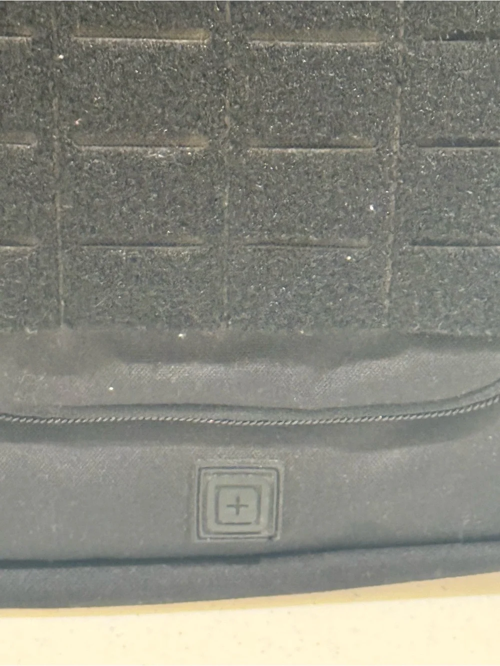 5.11 Tactical Overwatch Black Briefcase Backpack 16L ~ PREOWNED